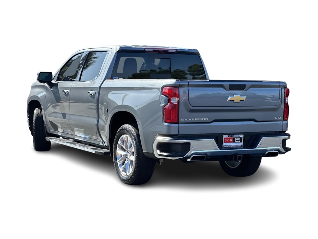 Thumbnail: 2021 Chevrolet Silverado 1500 - 4