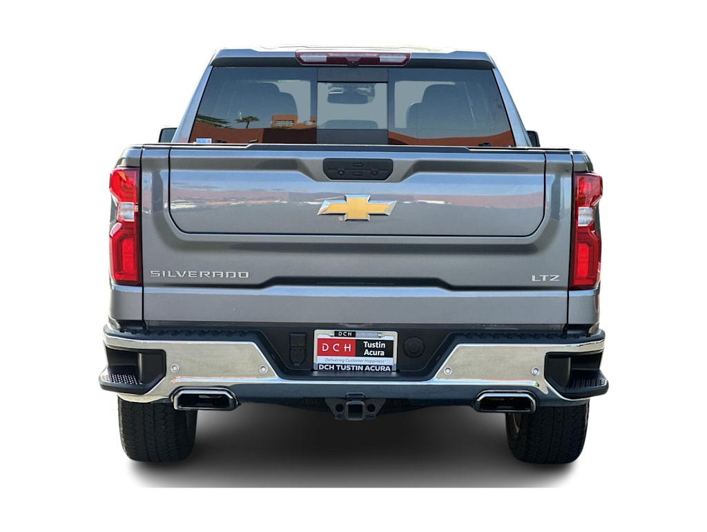 Thumbnail: 2021 Chevrolet Silverado 1500 - 5