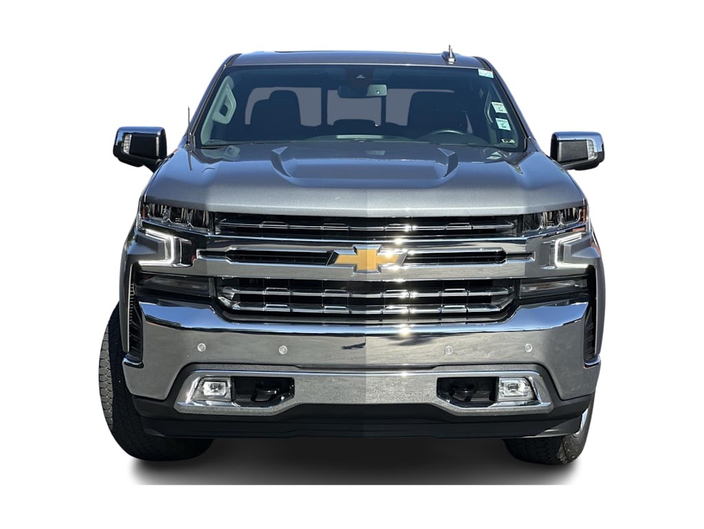 Thumbnail: 2021 Chevrolet Silverado 1500 - 6