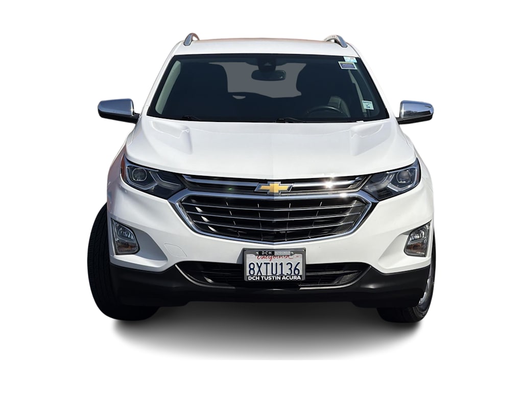 Thumbnail: 2021 Chevrolet Equinox - 6
