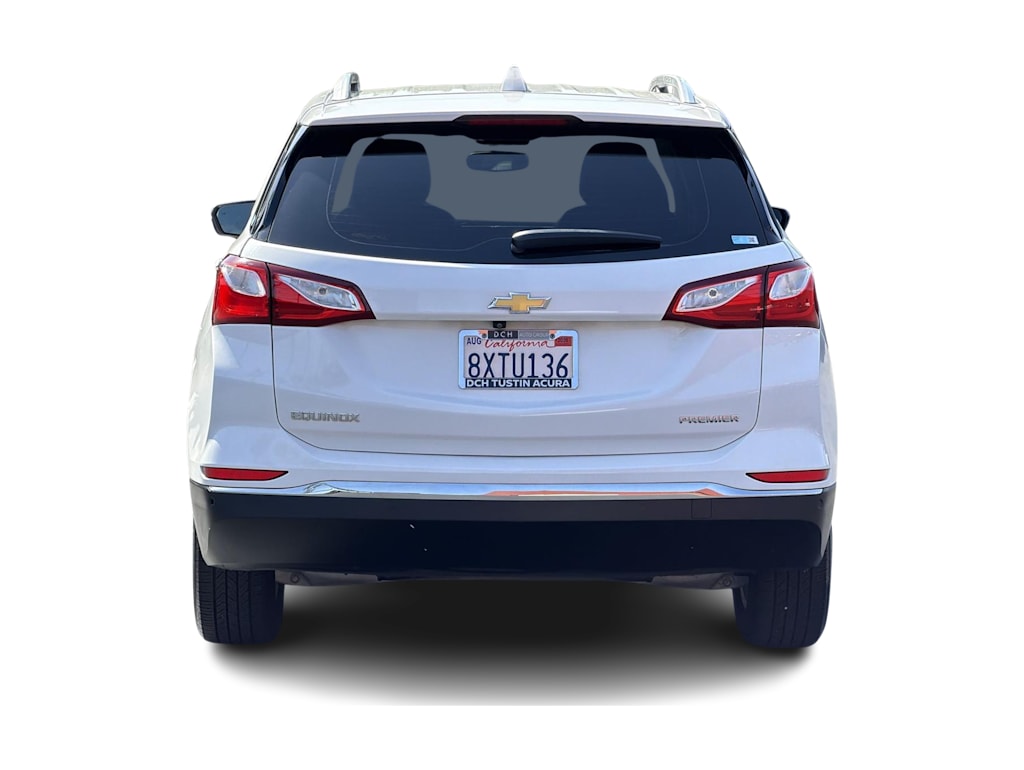 Thumbnail: 2021 Chevrolet Equinox - 5