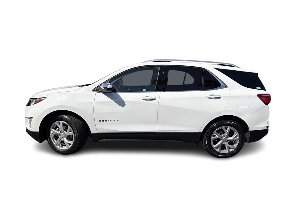Thumbnail: 2021 Chevrolet Equinox - 3