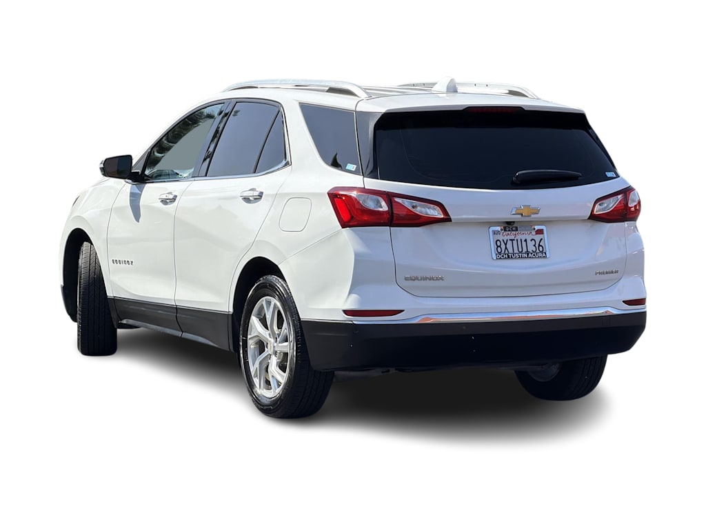 Thumbnail: 2021 Chevrolet Equinox - 4