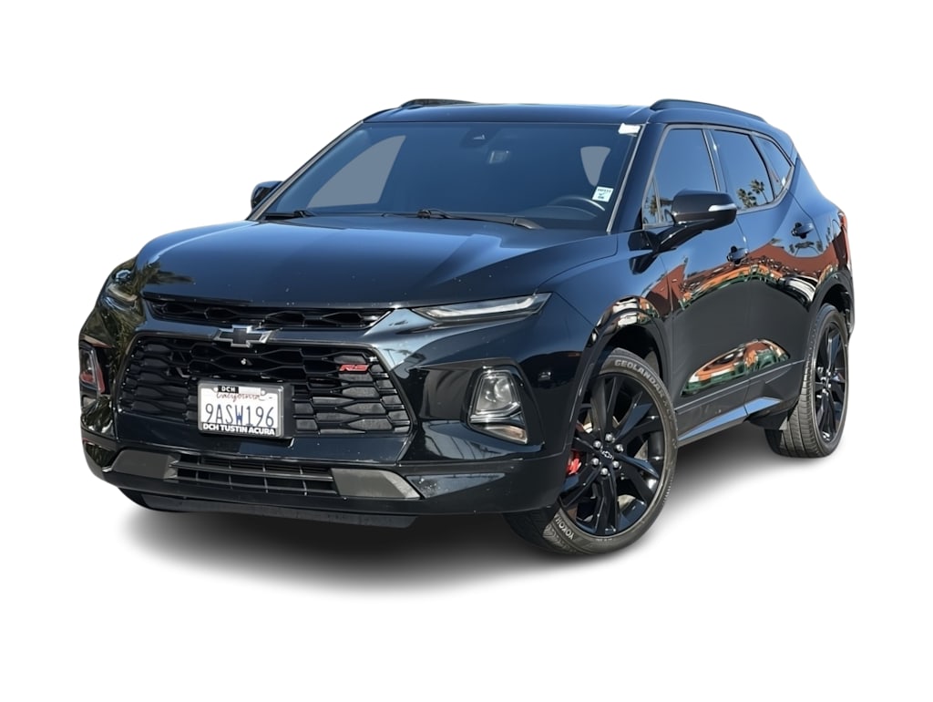 2019 Chevrolet Blazer RS
