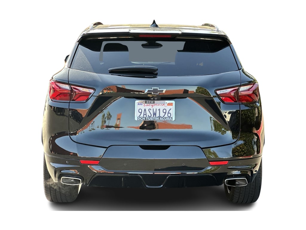 2019 Chevrolet Blazer RS