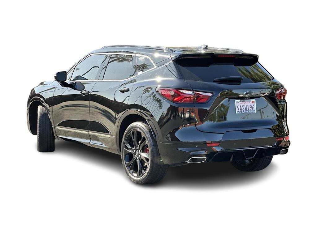 2019 Chevrolet Blazer RS