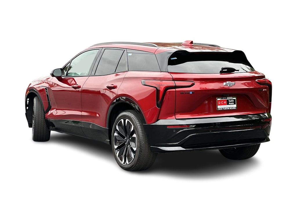 Thumbnail: 2024 Chevrolet Blazer EV - 4