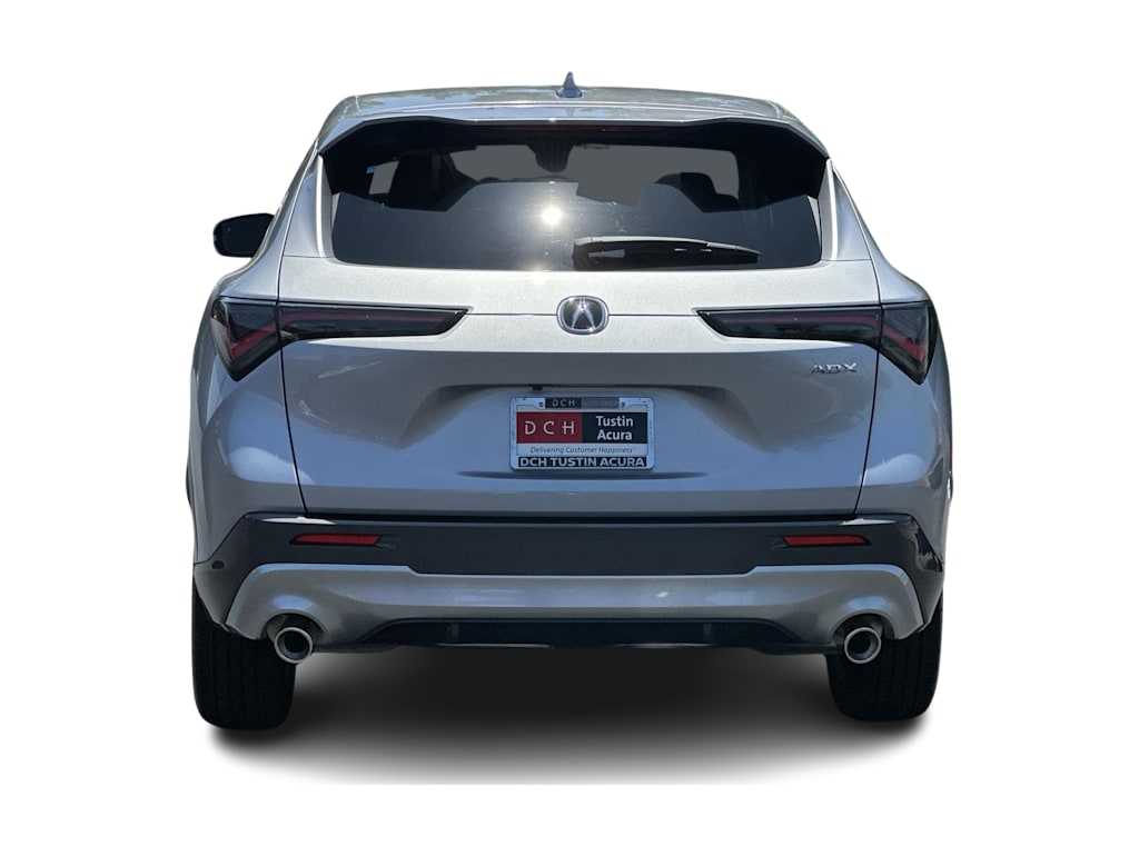 Thumbnail: 2025 Acura ADX - 5