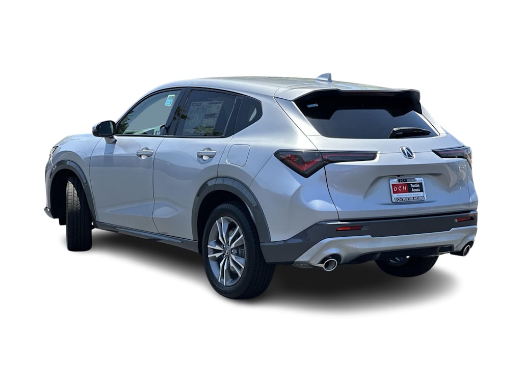 Thumbnail: 2025 Acura ADX - 4