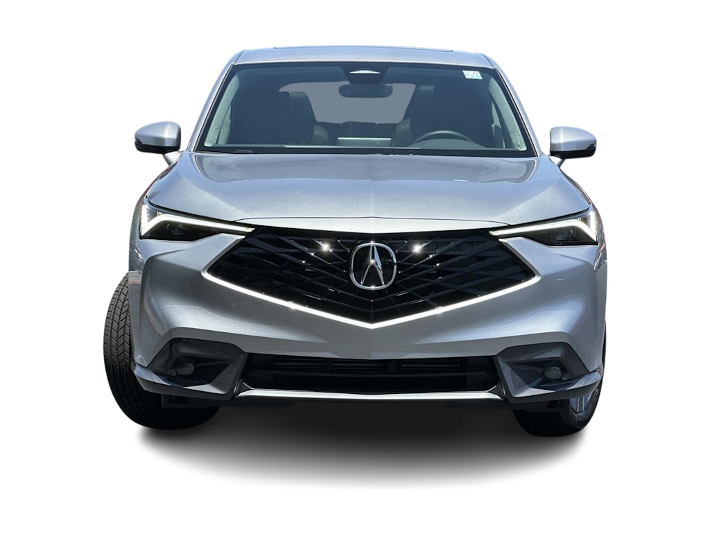 Thumbnail: 2025 Acura ADX - 6