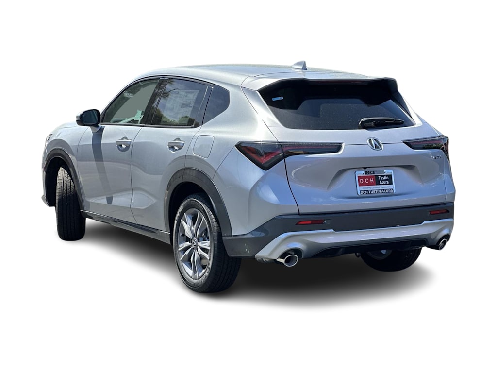 Thumbnail: 2026 Acura ADX - 4