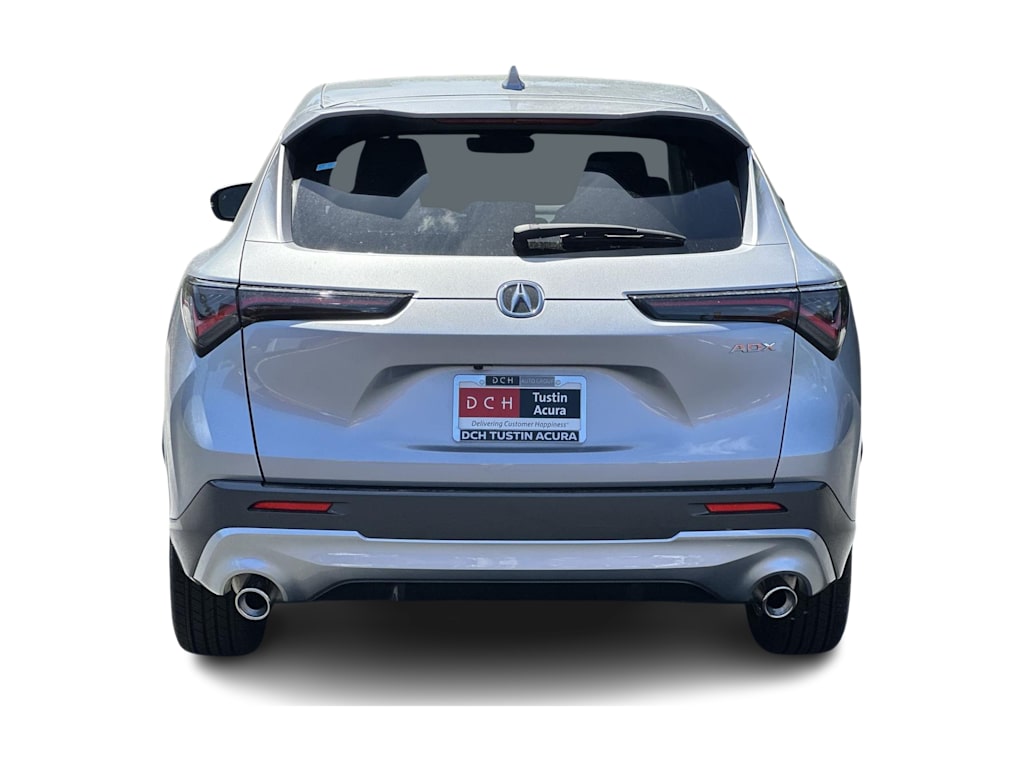 Thumbnail: 2026 Acura ADX - 5