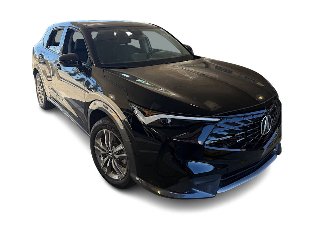 Thumbnail: 2025 Acura ADX - 13
