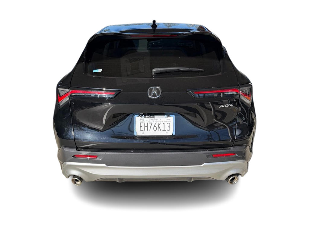 Thumbnail: 2025 Acura ADX - 4