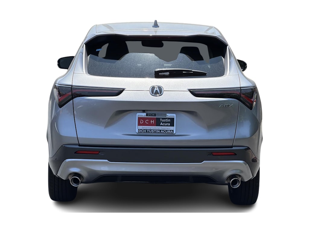 Thumbnail: 2026 Acura ADX - 5