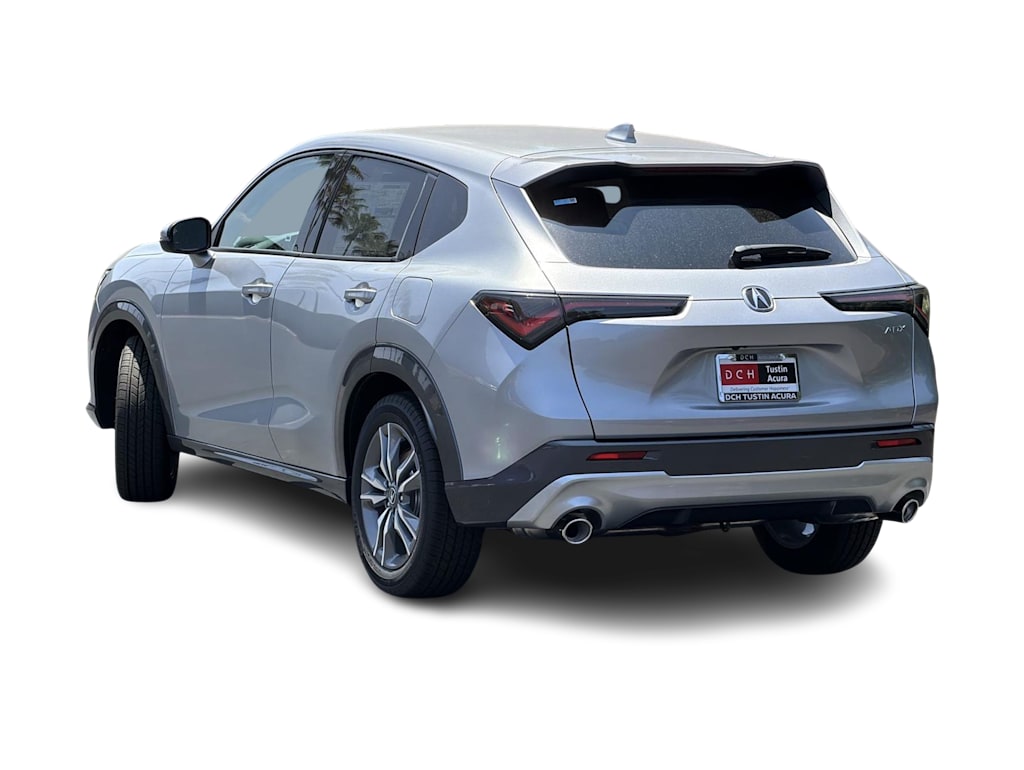 Thumbnail: 2026 Acura ADX - 4