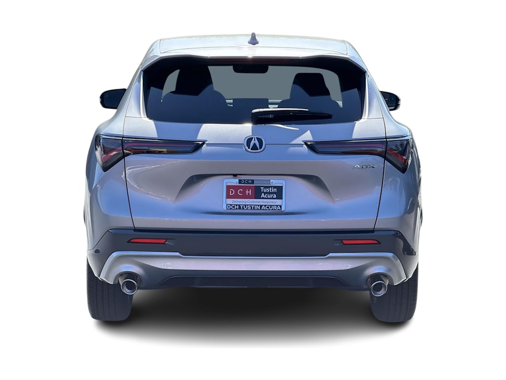 Thumbnail: 2026 Acura ADX - 5