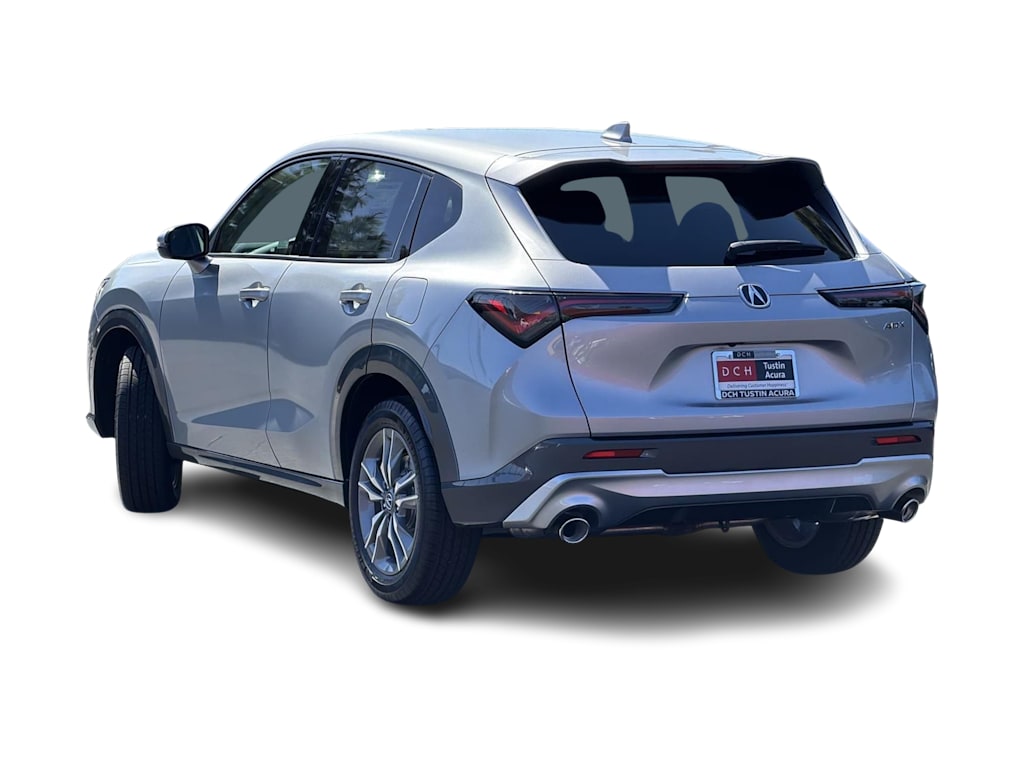 Thumbnail: 2026 Acura ADX - 4