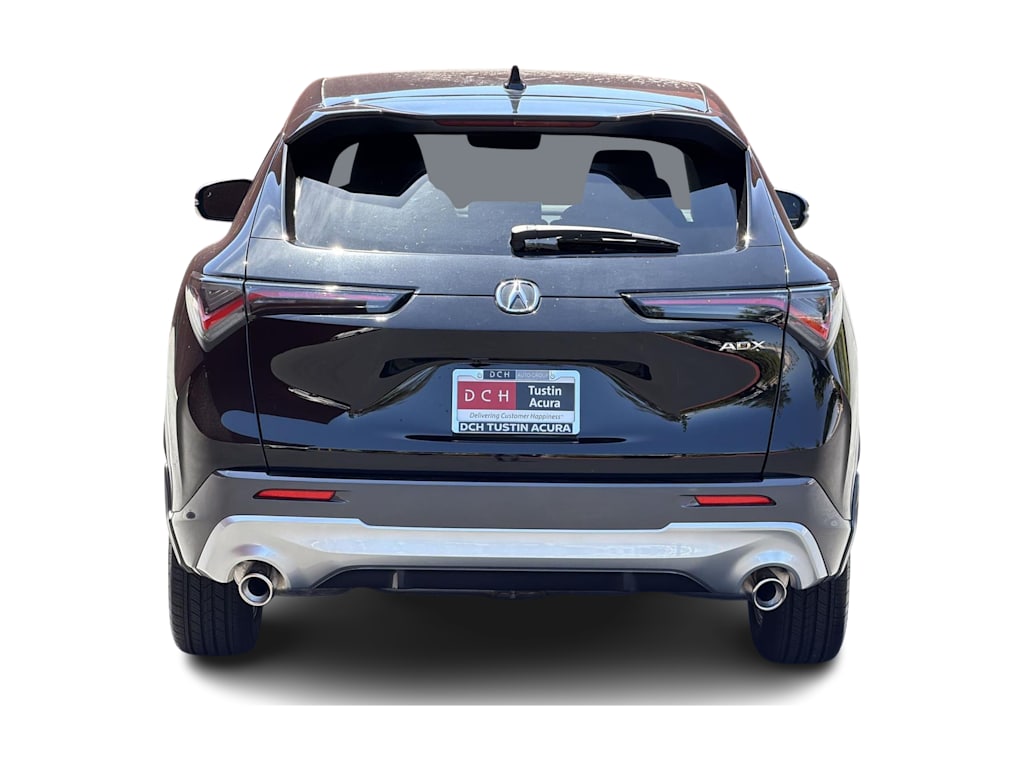 Thumbnail: 2026 Acura ADX - 5