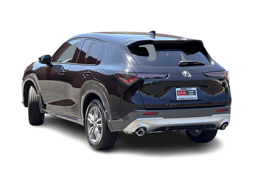 Thumbnail: 2026 Acura ADX - 4