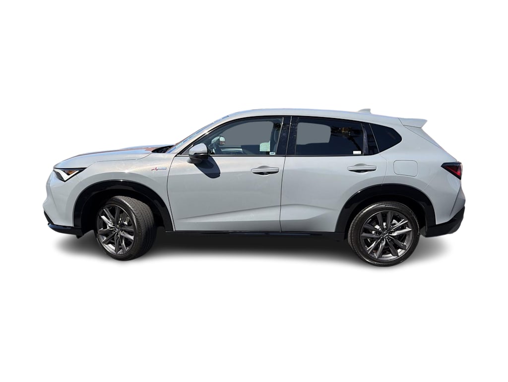 Thumbnail: 2025 Acura ADX - 3