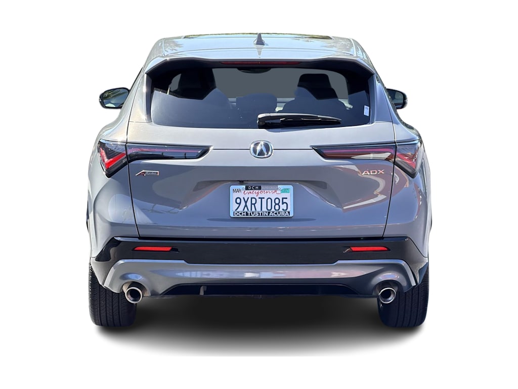 Thumbnail: 2025 Acura ADX - 5