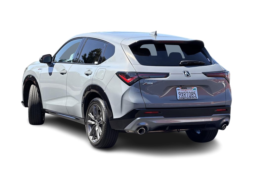 Thumbnail: 2025 Acura ADX - 4