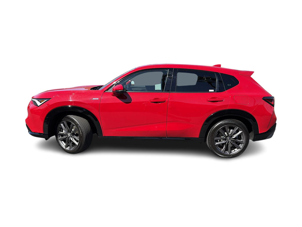 Thumbnail: 2025 Acura ADX - 3