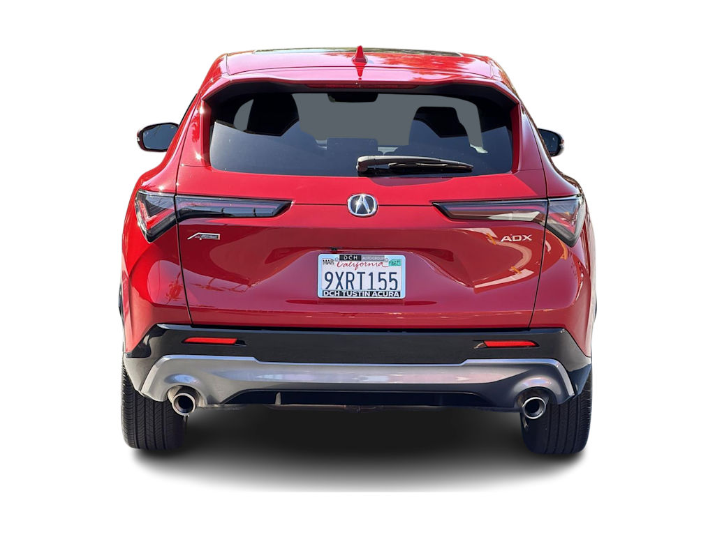 Thumbnail: 2025 Acura ADX - 5