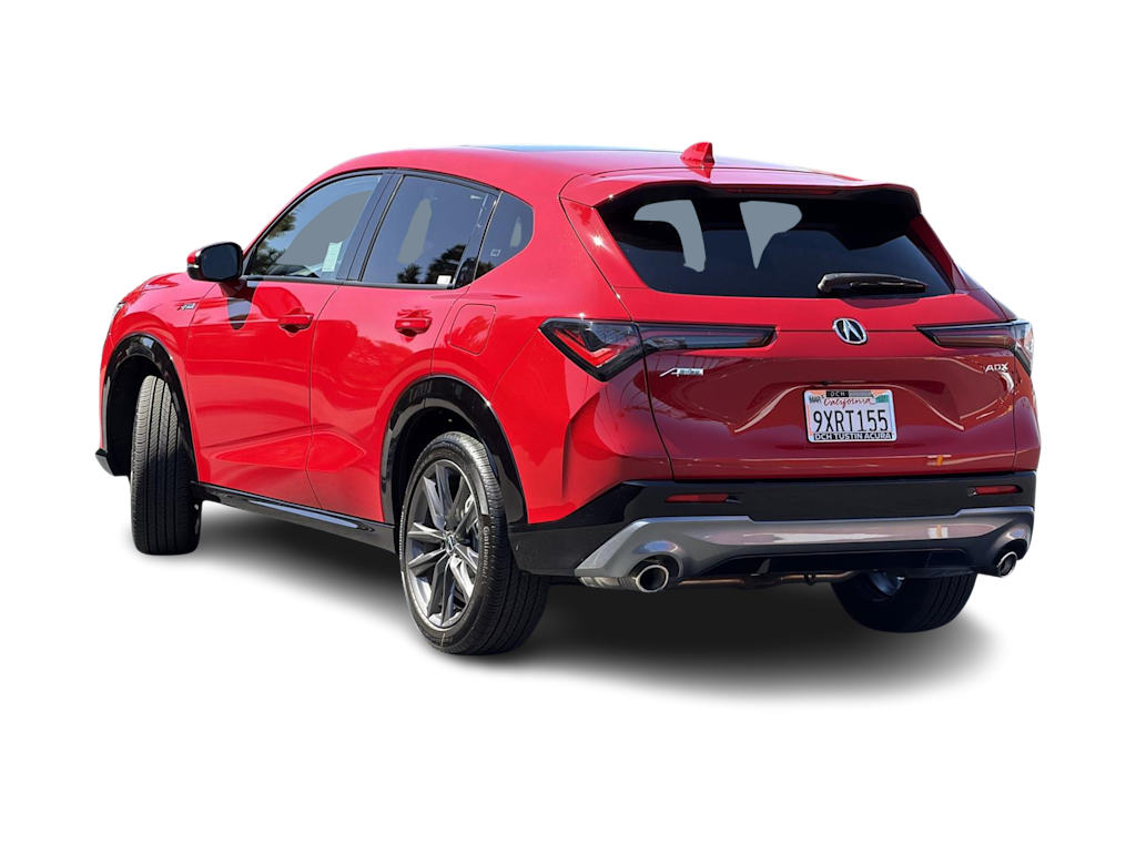 Thumbnail: 2025 Acura ADX - 4