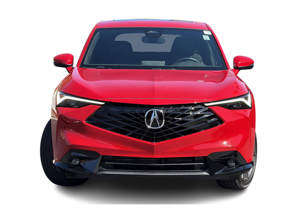 Thumbnail: 2025 Acura ADX - 6