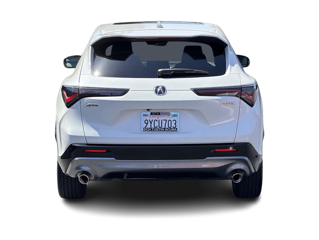 Thumbnail: 2025 Acura ADX - 5