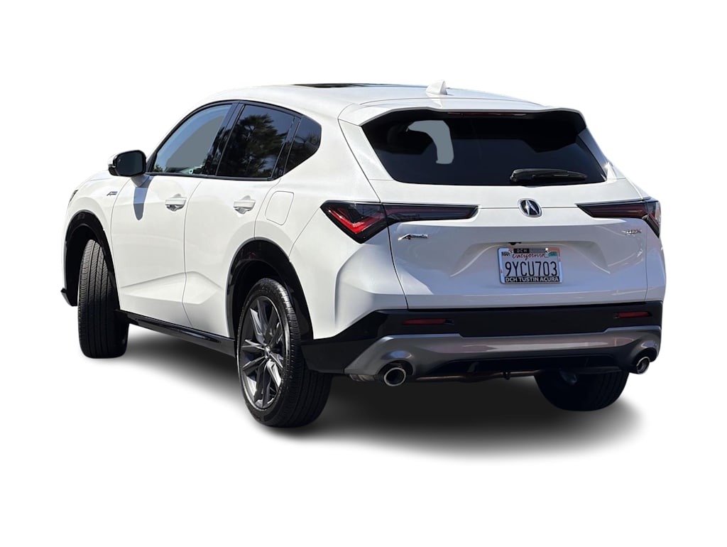 Thumbnail: 2025 Acura ADX - 4