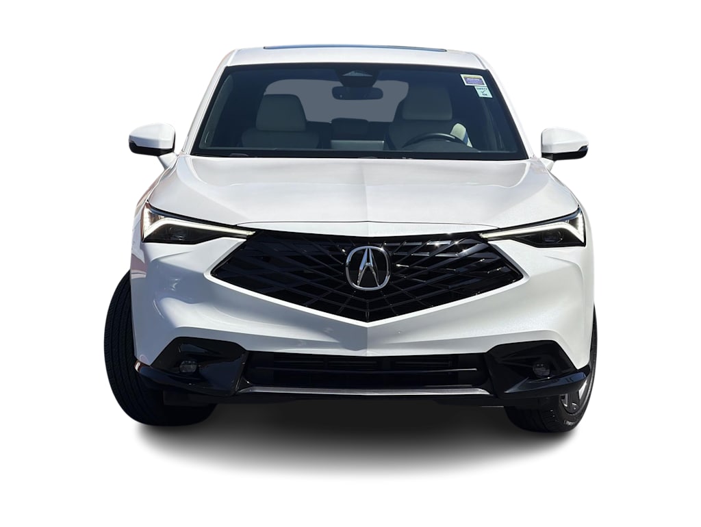 Thumbnail: 2025 Acura ADX - 6