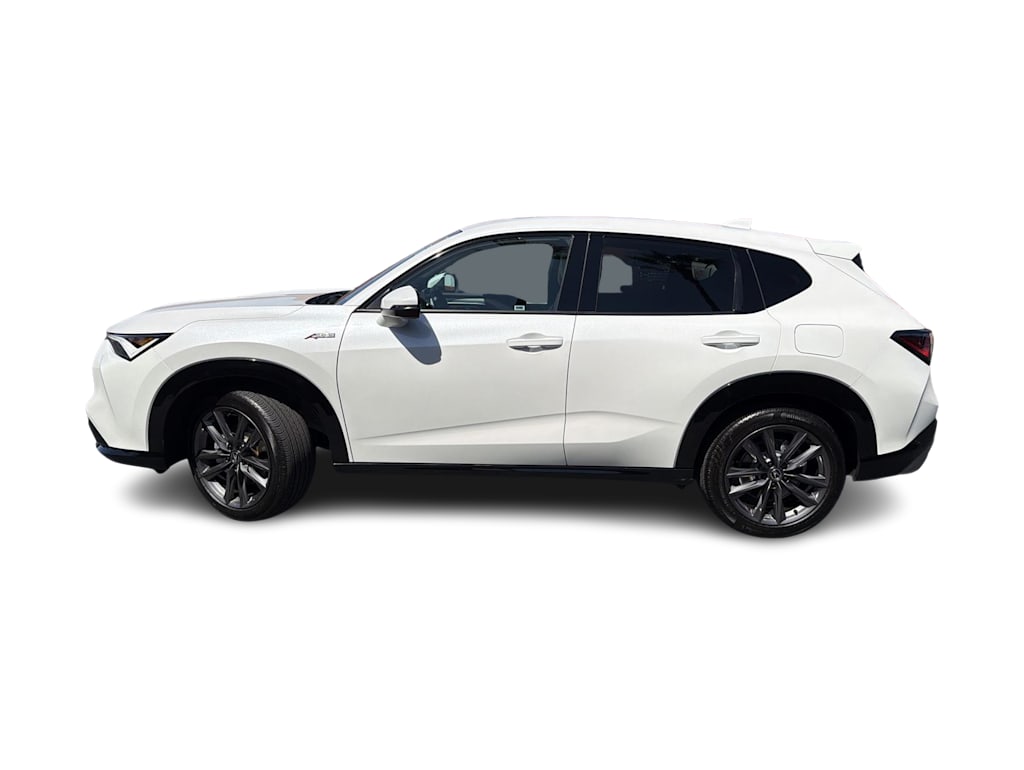 Thumbnail: 2025 Acura ADX - 3