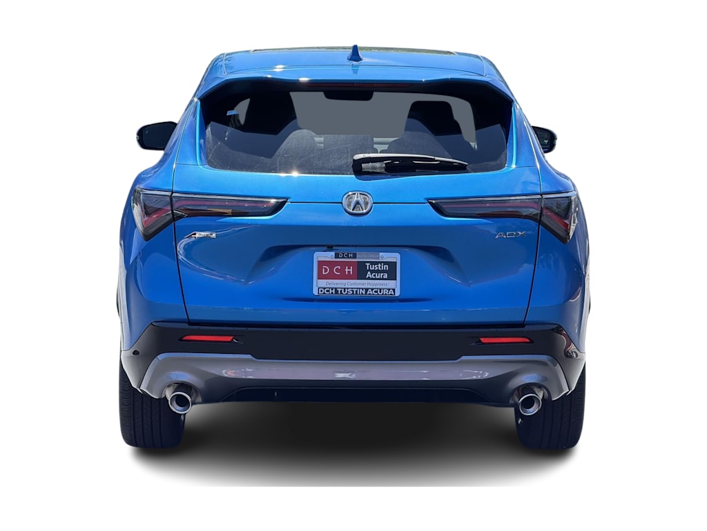 Thumbnail: 2026 Acura ADX - 5