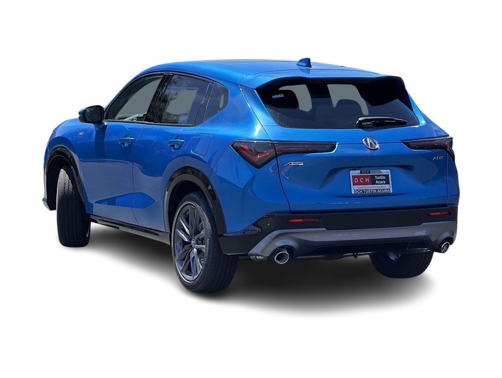 Thumbnail: 2026 Acura ADX - 4