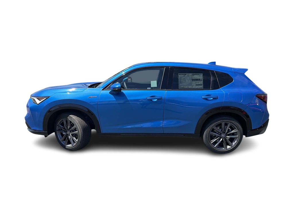Thumbnail: 2026 Acura ADX - 3