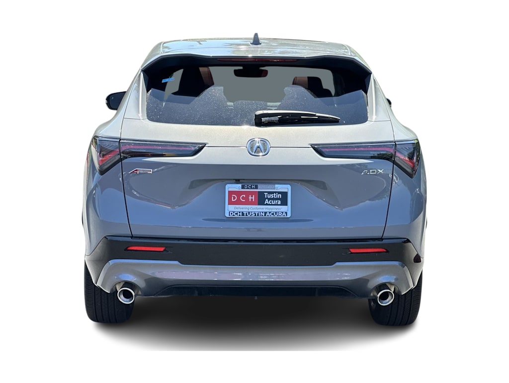 Thumbnail: 2025 Acura ADX - 5