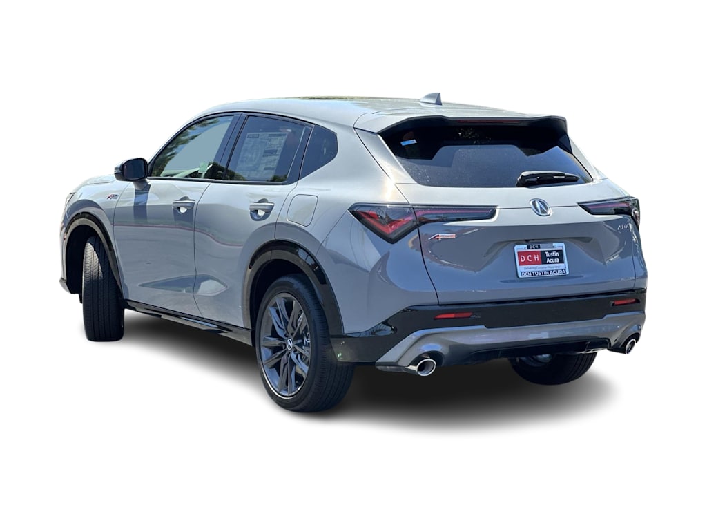 Thumbnail: 2025 Acura ADX - 4