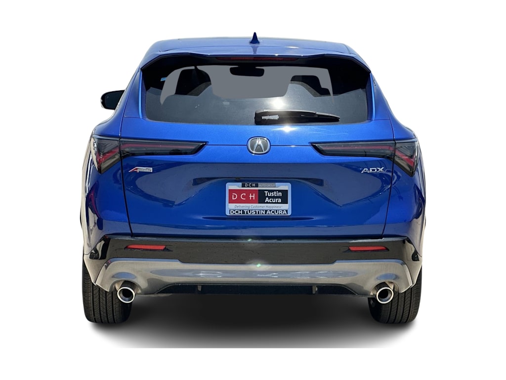 Thumbnail: 2025 Acura ADX - 5