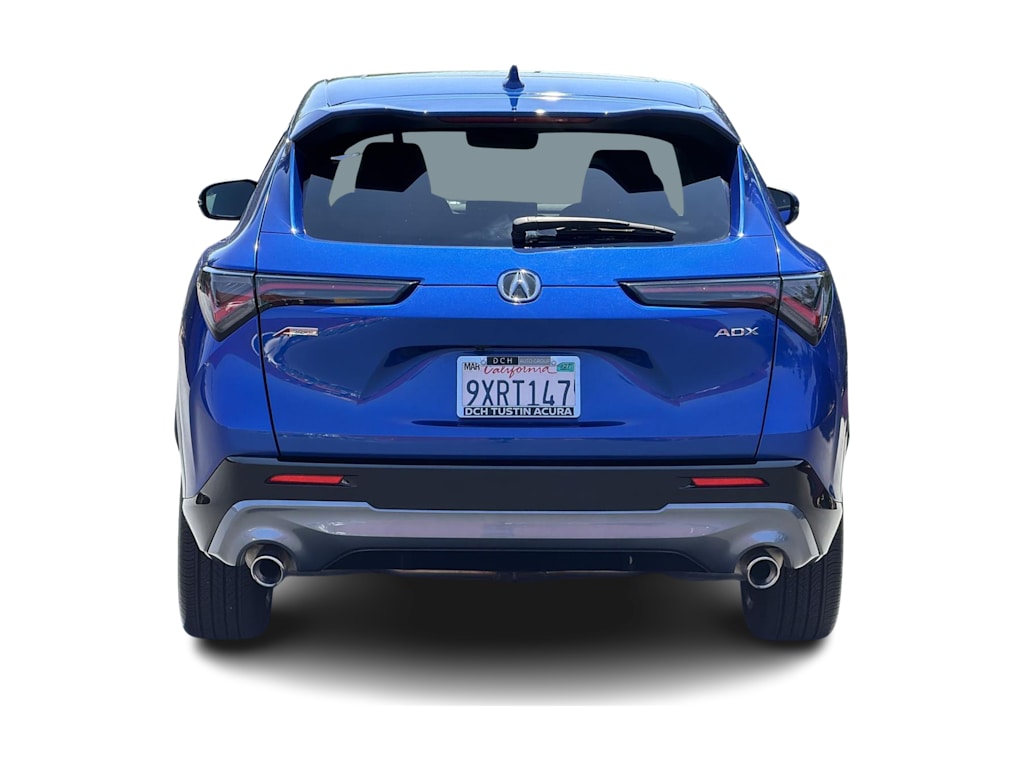 Thumbnail: 2025 Acura ADX - 5