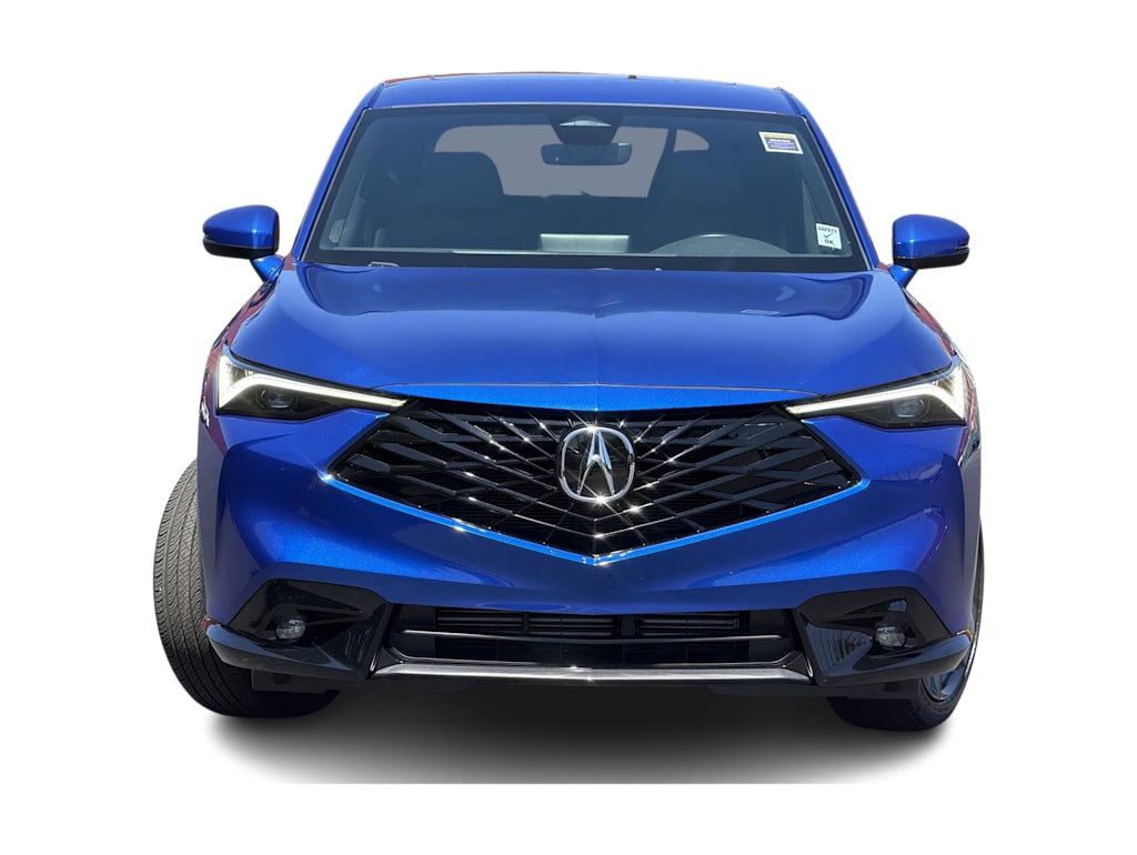 Thumbnail: 2025 Acura ADX - 6