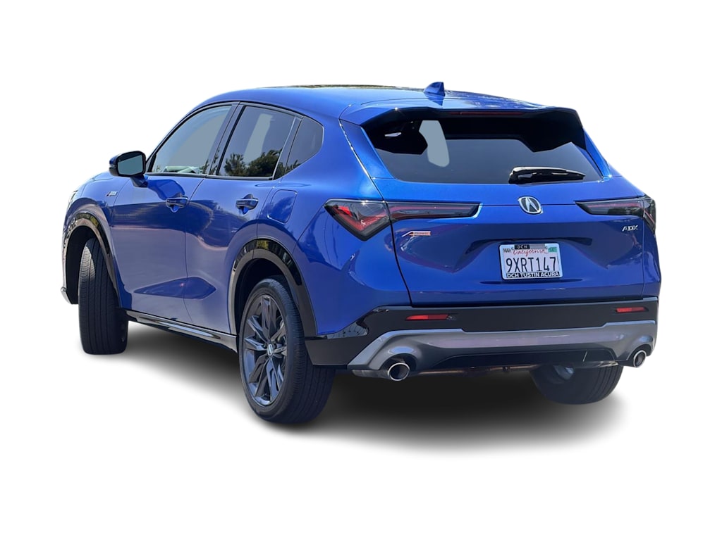 Thumbnail: 2025 Acura ADX - 4