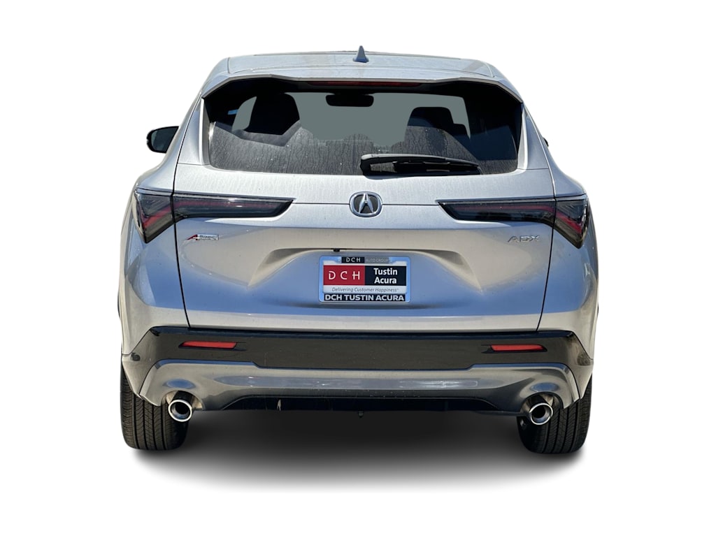 Thumbnail: 2025 Acura ADX - 5