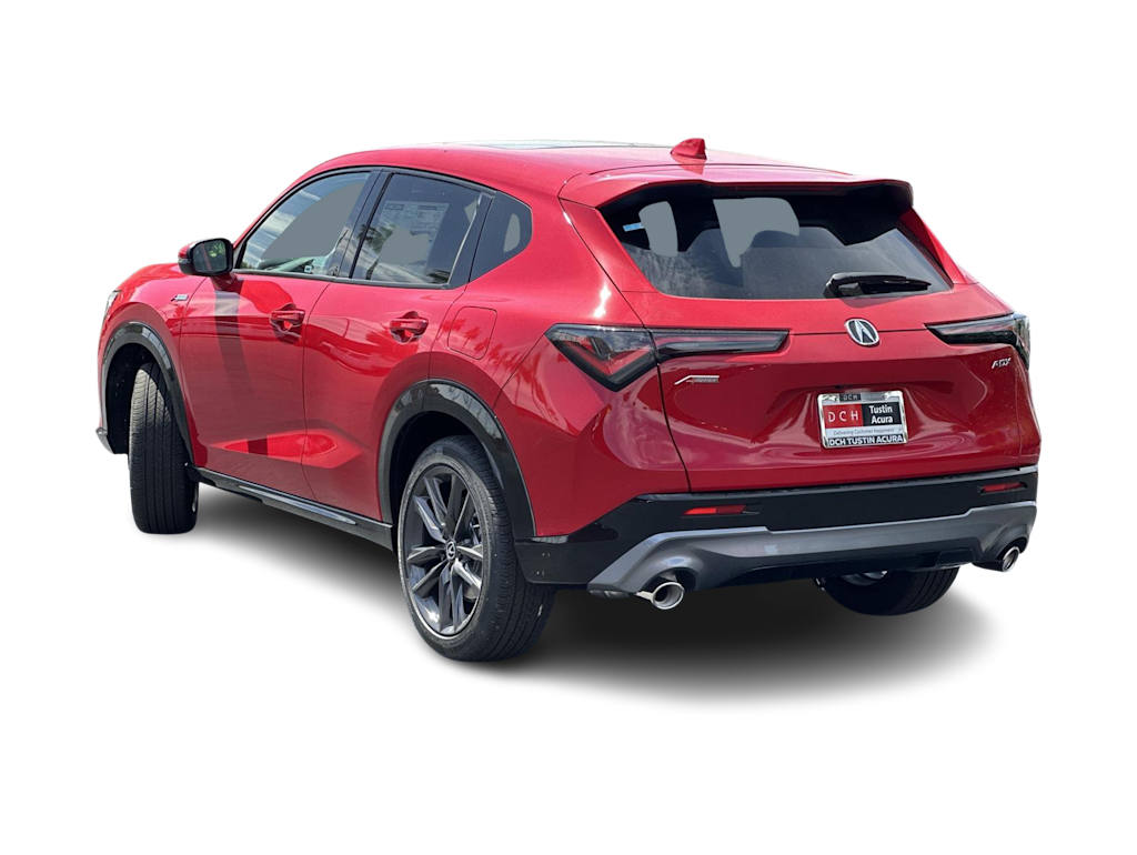 Thumbnail: 2026 Acura ADX - 4