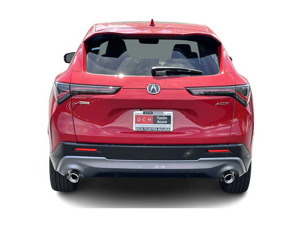 Thumbnail: 2026 Acura ADX - 5