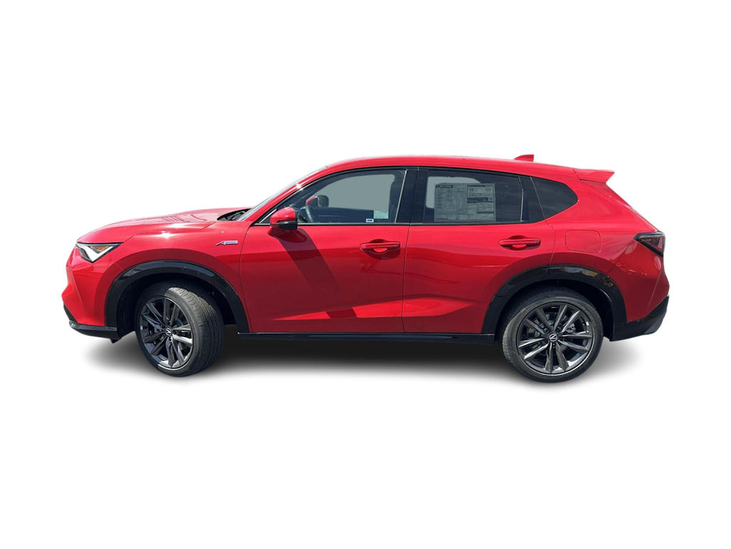 Thumbnail: 2026 Acura ADX - 3
