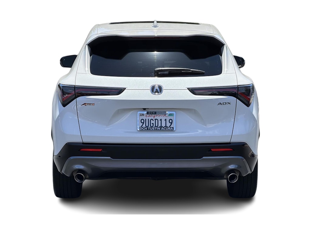 Thumbnail: 2025 Acura ADX - 5