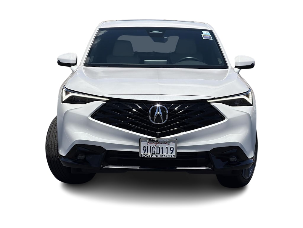 Thumbnail: 2025 Acura ADX - 6